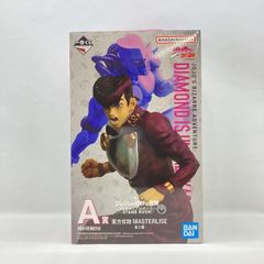 [중고] 반다이 이치 반 쿠지 조조의 기묘한 모험 다이아몬드는 부서지지 않는다 -STAND RUSH!- A상 동방 센스케 개봉품[97]