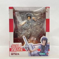 kntoy56-1407 コトブキヤ 炎炎の消防隊 新門紅丸 - メルカリ