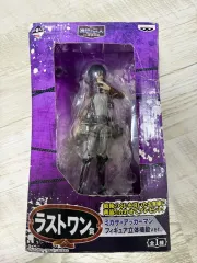 未開封) 進撃の巨人 ミカサ 一番くじ Giant Retransformation Operation ラストワン フィギュア