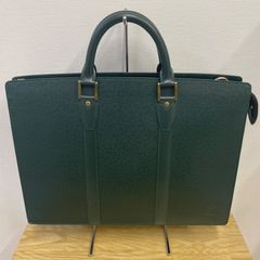 ルイヴィトン ビジネスバッグ ポルトドキュマン ロザン タイガ M30054