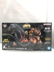 [중고] 반다이 SOFVICS 고질라 1995 홍콩 상륙 ver. 이치 반 쿠지 고질라 대괴수 열전 A상 피규어[15]