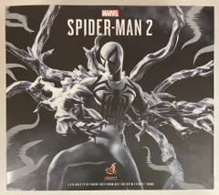 HOT TOYS VIDEO GAME MASTERPIECE PETER PARKER （ANTI-VENOM SUIT） VGM69