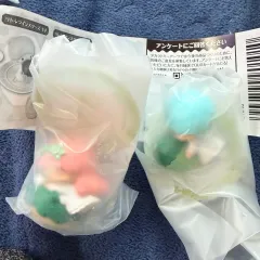 サンリオ抹茶シリーズガチャ キキ+ララ 2個まとめ