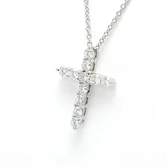 2026年最新】TIFFANY＆CO ティファニー スモールクロスの人気