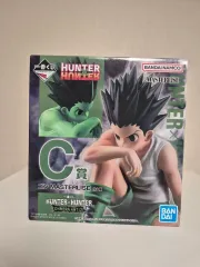 未開封 HUNTER×HUNTER 一番くじ ゴン C賞