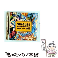 洋楽 SINGLES Hit Pops Anthology 1968-1982 2026年最新】Yahoo!オークション -singles hit pops anthology 1968