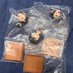 鬼滅の刃 ちょこのっこ フィギュア 義勇+竈門 炭治郎+伊之助 まとめ