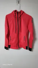 アディダス フードジップアップ レディース 85サイズ