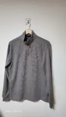 ポロラルフローレン ロングスリーブハーフジップアップ