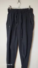 アンダーアーマー ブラック レディース ジョガーパンツ