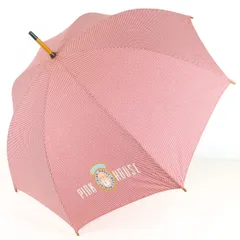 ピンクハウス❤傘❤新品未使用タグ付き PINK HOUSE 晴雨兼用折りたたみ傘BOOK│宝島社の通販 宝島チャンネル