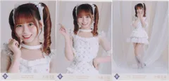 =LOVE 8th ANNIVERSARY PREMIUM TOUR 大場花菜 アリーナツアー2025衣装2 3種コンプ