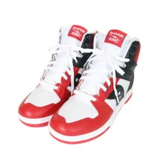 【新品】 29.0cm サッカニー ビームス 別注 スポットビルト ソニック ハイ Saucony BEAMS Spot-Bilt SONIC HI S70820-1 レッド ブラック メンズ スニーカー 送料無料
