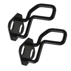 プロボックス サクシード ストライカー リクライニング角度アップキット リアシート ベンチシート マウント ブラック 鉄 50系 160系 DIY ガレージ 工具フック 汎用品 [並行輸入品] 