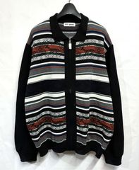 TTT MSW 23AW Nordic zip up cardigan - メルカリ