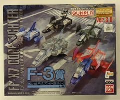 반프레스트 이치 반 복권 협업 기동 전사 건담 건프라 기동 전사 건담 F-3 상 MG 1/100 코어 파이터 (G-3 컬러)