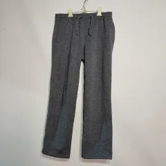 グレー トレーナー コットン パンツ 32 サイズ 冬 511360