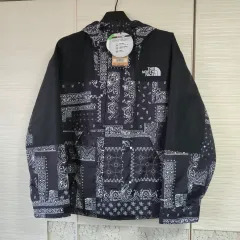 XL) 新品 ブラック ノベルティ ハイ マウンテン ジャケット