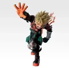 僕のヒーローアカデミア ヒロアカ D賞 爆豪 勝己 フィギュア COOGI(クージー) 一番くじ