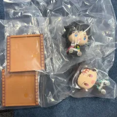 鬼滅の刃 ちょこのっこ フィギュア 義勇+竈門 炭治郎 まとめ