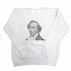 チャンピオン CHAMPION V.A. Various Artists トレーナー スウェット クルーネック グレー XL