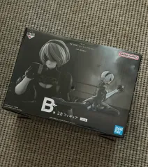 未開封 NieR:Automata B賞 2B フィギュア 一番くじ
