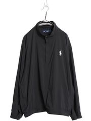 POLO Ralph Laurenフード付きジャケット ネイビー XL - メルカリ