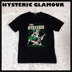 L❤️ヌードママ❤️ヒステリックグラマー MISS HYSTERIC Tシャツ 