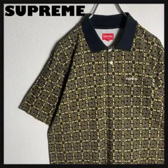 2026年最新】SUPREME メンズ ポロシャツの人気アイテム - メルカリ