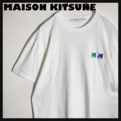 超希少✨美品 メゾンキツネ × トイレットペーパー コラボ 代官山T 