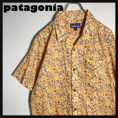 90s USA製】Patagonia ACシャツ M ワニ柄 クロコダイル柄 - メルカリ