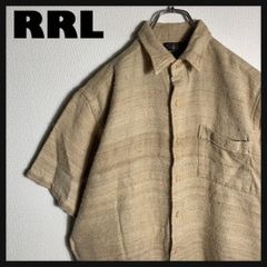 RRL ダック地ハーフムーンハンティングベスト 大容量 - メルカリ