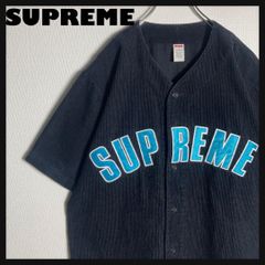 美品】Supreme CorduroyBaseball Tiffanyblue - メルカリ