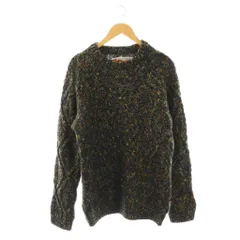 スコッチ&ソーダ SCOTCH & SODA SPORT APPAREL LOVE ニット セーター 長袖 L ブラック /HK ■GY35のサムネイル