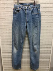 米国製　Levi's501xx  デニムパンツ　W32-L33  2603-216