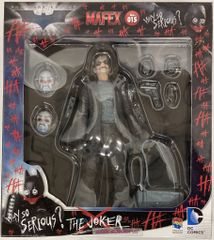 MAFEX ジョーカー BANK ROBBERVer. ダークナイト フィギュア - メルカリ