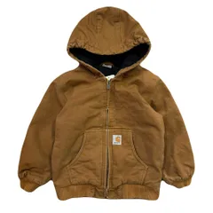 2026年最新】Carhartt 子供用 ジャケット・ブルゾン その他の人気