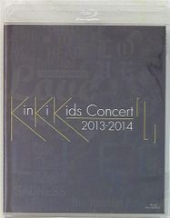 KinKi Kids 2013-2014 L 初回盤 Blu-ray Lコン - メルカリ