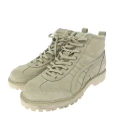 Onitsuka Tiger オニツカタイガー リンカンブーツ 表記サイズ:24.0cm スエード 1183A749   ベージュ レディース / 240001195811