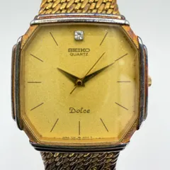 2026年最新】SEIKO DOLCE 7731-5000の人気アイテム - メルカリ