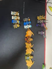 LEGOニンジャゴー ミニフィギュア 在庫処分 (5万円下げました)