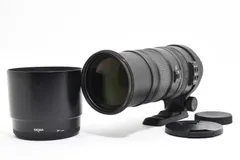 ■美品■ SIGMA APO 150-500mm F5-6.3 DG OS HSM キヤノン用