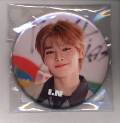 StrayKids 2024TOY WORLD I.N 缶バッジ