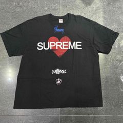 25SS Supreme Announcing tシャツ Lサイズ - メルカリ
