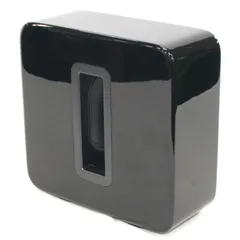 中古 Sonos Sub Gen 3 サブウーファー ブラック　subg3jp1blk ブラック 【可(C)】のサムネイル