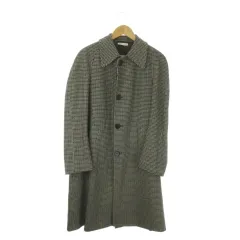 2026年最新】Ermenegildo Zegna メンズ ステンカラーコートの人気