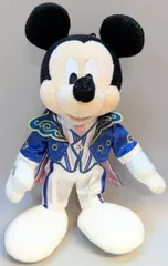 東京ディズニーリゾート ぬいぐるみバッジ ミッキー(バレンタインナイト)/Totally Minnie Mouse