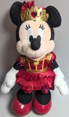 東京ディズニーリゾート ぬいぐるみバッジ Totally Minnie Mouse ミニー・オー!ミニー