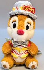 東京ディズニーリゾート ぬいぐるみバッジ デール/ハピネスイズヒア フィナーレ