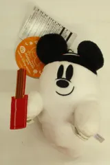 東京ディズニーリゾート 肩のせぬいぐるみ Disney Halloween 2019 ミッキー(イヤーハット/チュロス) 2019